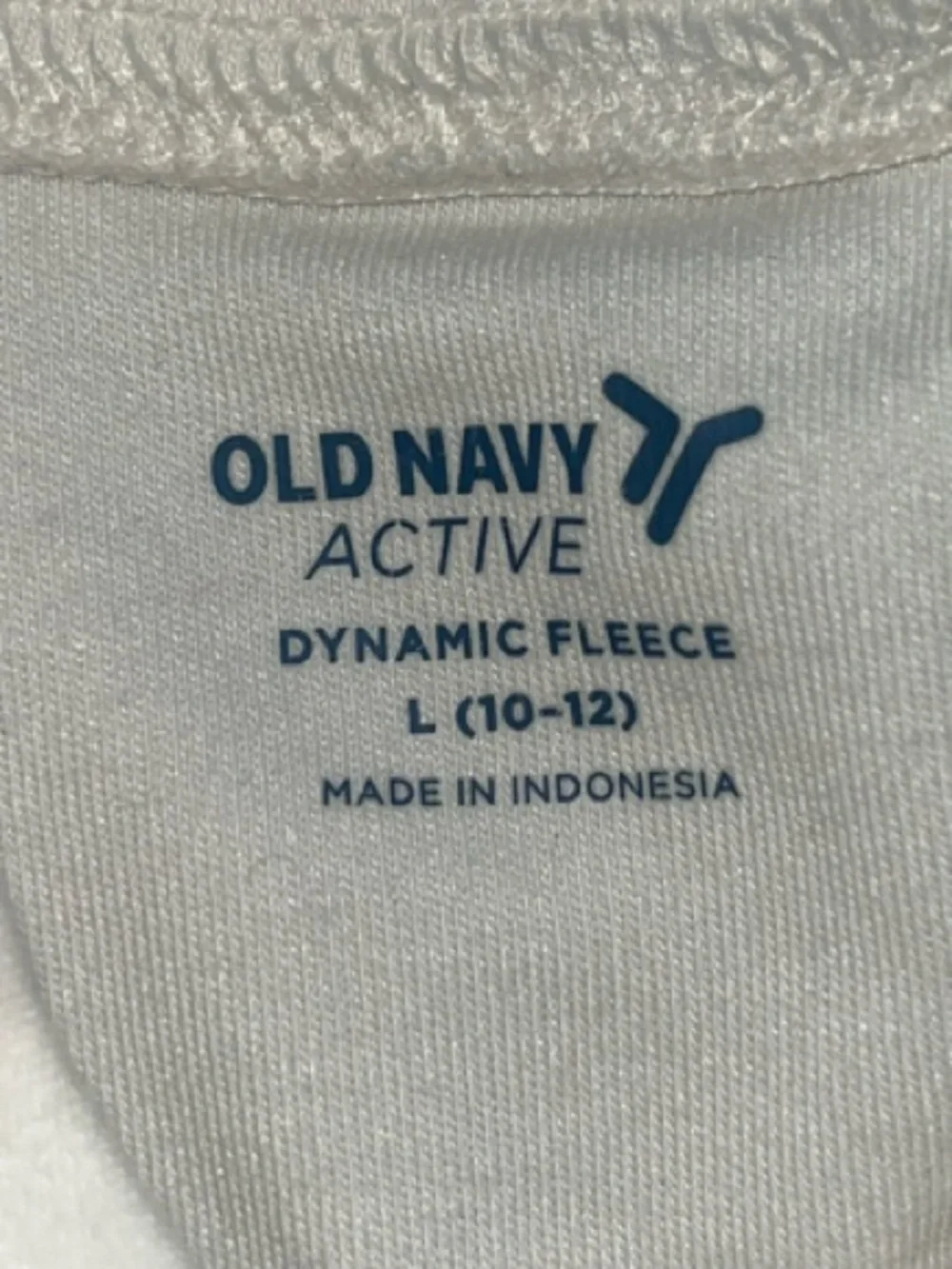 Old Navy classic sleeveless